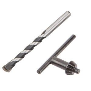 Graphite ütvefúró 550 W, 13 mm kulcsos tokmány, kofferben 58G725