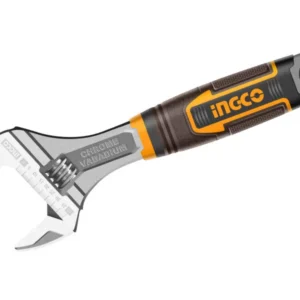 INGCO Állítható villáskulcs 0-40 mm / 250 mm CrV