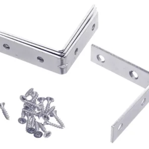 INGCO Sarokösszekötő szeglemez 50 x 50 mm (4 db)