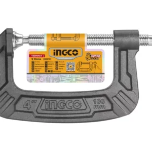 INGCO C szorító 100 mm