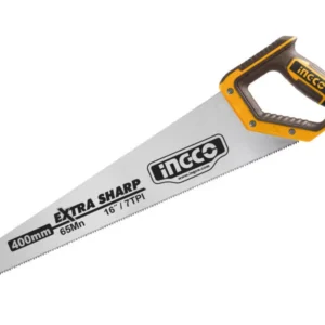 INGCO Rókafarkú fűrész 400 mm/7 TPI
