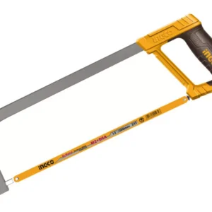 INGCO Fémfűrész keret 300 mm bimetál lappal