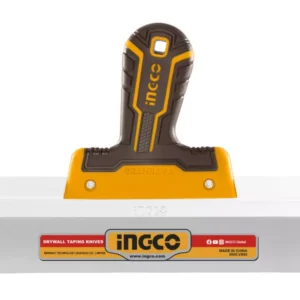 INGCO Spatulya fali 300 mm inox lágy fogantyús