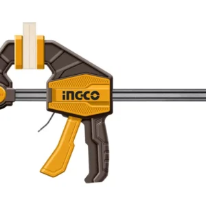 INGCO Egykezes gyorsszorító 300 x 63 mm
