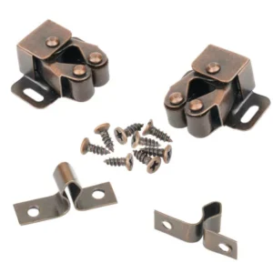 INGCO Duplagörgős zár 31 mm (2 db)