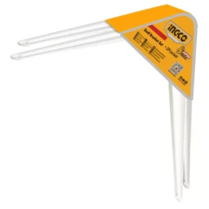 INGCO Polctartó konzol 100 x 120 mm (2 db)