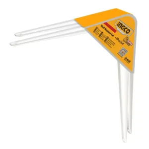 INGCO Polctartó konzol 150 x 200 mm (2 db)