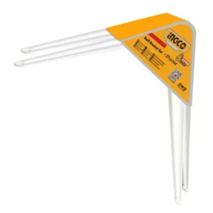 INGCO Polctartó konzol 200 x 250 mm (2 db)
