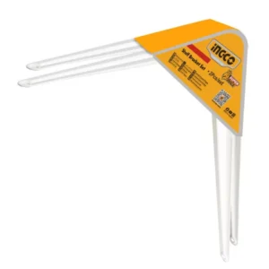 INGCO Polctartó konzol 300 x 350 mm (2 db)
