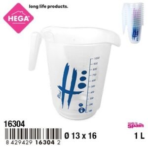 Hega Hogar mérőkancsó Viena Decor Chef 1 l (16304)