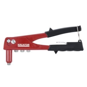Kreator popszegecshúzó fogó 60 db szegeccsel KRT617101