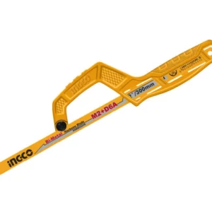 INGCO Kézi fémfűrész 300 mm bimetál lappal