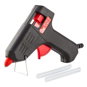 Top Tools ragasztópisztoly 8 mm, 10 W 42E581