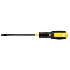 Topex csavarhúzó lapos 4 x 100 mm 39D802