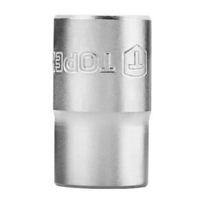 Topex dugókulcsfej 1/2" 15 mm, hatlapú 38D715