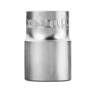 Topex dugókulcsfej 1/2" 18 mm, hatlapú 38D718