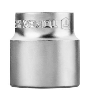 Topex dugókulcsfej 1/2" 32 mm, hatlapú 38D732