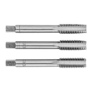Topex menetfúró készlet M10, 3 részes, DIN 352 14A210