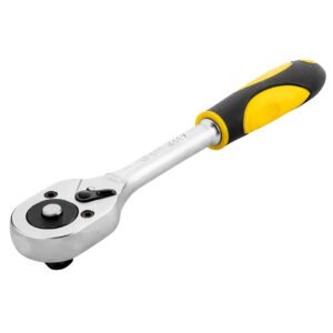 Topex racsnis kulcs 1/2", 250 mm 38D541
