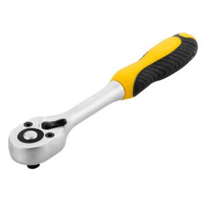 Topex racsnis kulcs 1/4", 150 mm 38D501