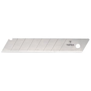 Topex tördelhető penge 18 mm, 10 db 17B348