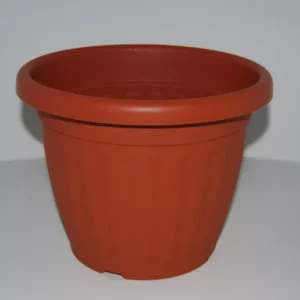 Marázplast terrakotta cserép 26 cm