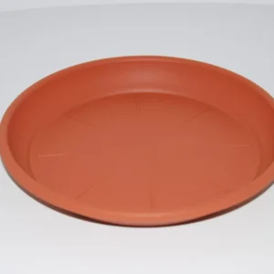 Marázplast terrakotta cserépalátét 28 cm
