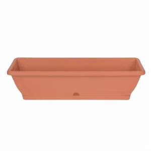 Marázplast balkonláda 60 cm Monaco terrakotta