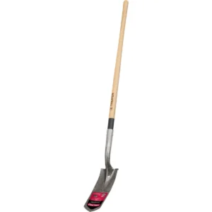 Truper Tru Pro árokásó lapát fanyéllel, 4" (TRS-4-RBA)