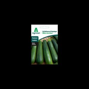 Agrosel Black Beauty cukkini vetőmag 3 g
