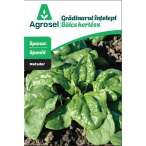 Agrosel Matador spenót vetőmag 6,5 g