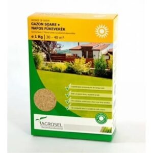 Agrosel Soare napfény / szárazságtűrő fűmag 1 kg
