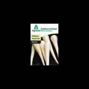 Agrosel White Gem paszternák vetőmag 3,5 g