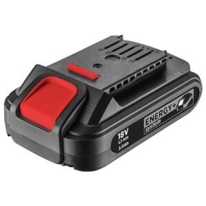 Akkumulátor Energy+ 18V, 2,0 Ah Li-Ion (Graphite)