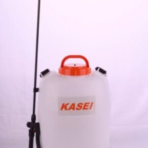 Akkumulátoros háti permetező 18 l, 12V 7Ah (Kasei WS-18D)