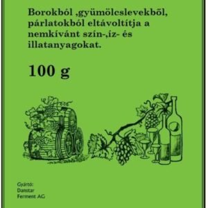 Aktív szén 100 g