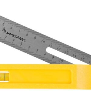 Állítható szögmásoló libellával, 200 mm – Strend Pro FSC-30