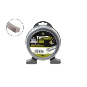 Alulon szögletes damil 3 mm x 12 m