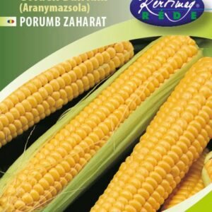 Aranymazsola csemegekukorica vetőmag 50 g