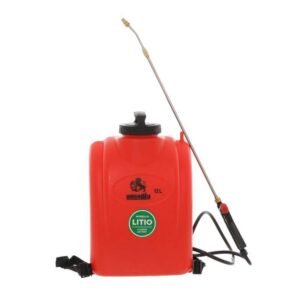 Ausonia akkumulátoros háti permetező, 12 l