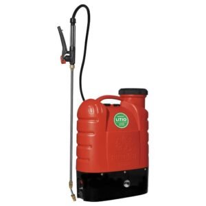 Ausonia akkumulátoros háti permetező, 16 l