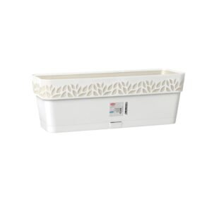 Balkonláda + alj 60 cm