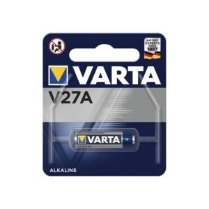 Varta V27A 12 V alkáli elem, 1 db