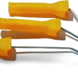 Bautool festőhenger 10 cm/D15, 29 cm nyéllel