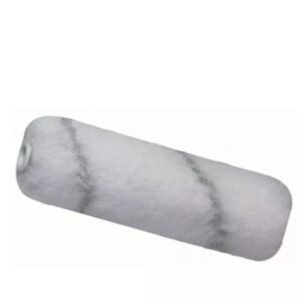 Bautool festőhenger 10 cm, szürke csíkkal