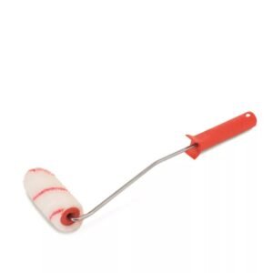 Bautool festőhenger nyéllel 10 cm