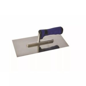 Bautool glettelő 280x130 mm, fogazott 4x4