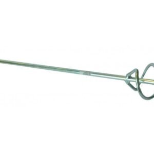 Bautool habarcskeverő szár 120 × 600 mm, M14
