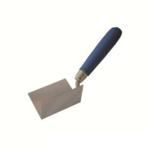Bautool rozsdamentes belső sarokkanál 80×60×60 mm