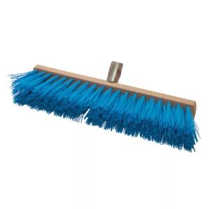 Bautool utcai seprű (betonseprű) 80 cm, nyél nélkül